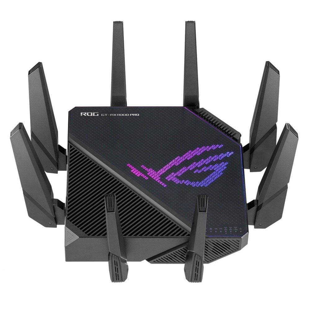 ASUS ROG Rapture GT-AX11000 Pro AX11000 Tri-Band WiFi 6