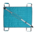 thumbnail image 2 of Patients Moving Pad, Easy To Clean 4 Reinforced Handles Positioning Bed Pad  for Limb, 2 of 8
