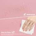 thumbnail image 3 of Mouse Pad with Durable Stitched Edge XL Gaming Keyboard Pad Rubber Base Mouse Mat Extended Desk pad for Gamer Office Home Mousepad .;;x .;;x ., 3 of 7