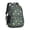 Alien UFO Medium, variant on Alien and UFO Black Pattern Backpack for School, Cute School Bag with Adjustable Shoulder Straps and Padded Back, 16.9"x12.6"x5.9"