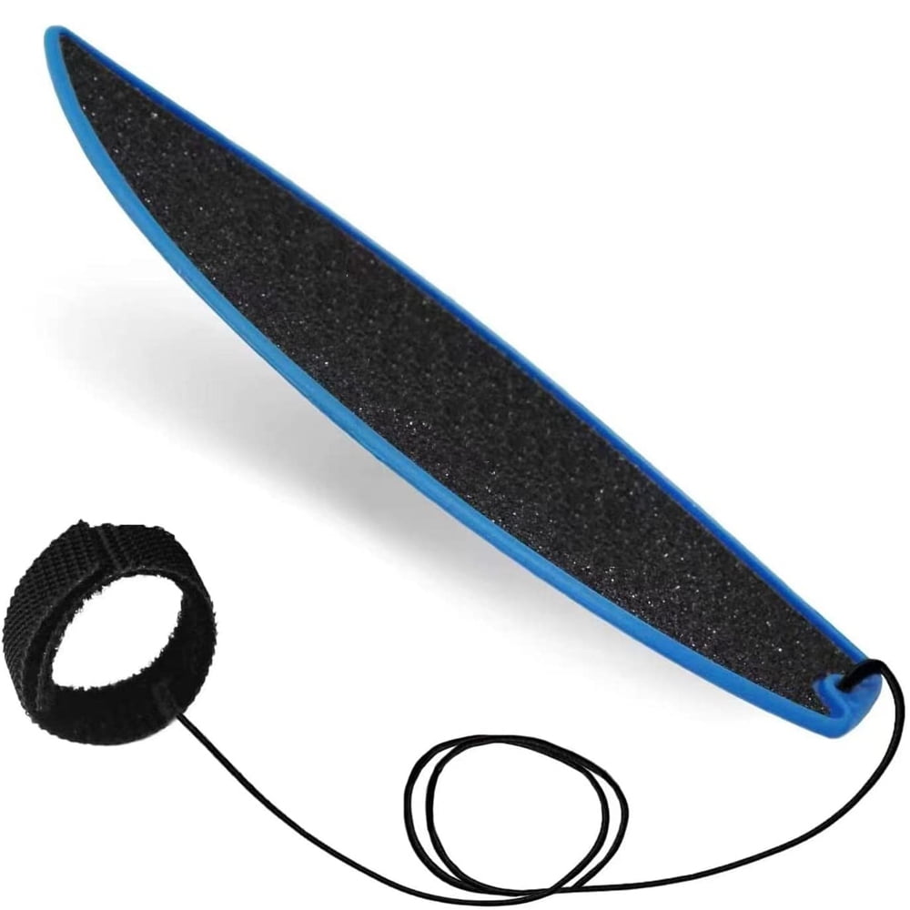 Fingerboard Toy Relieve Stress Surf the Wind Mini Surfboard, Toy Finger