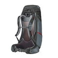 thumbnail image 2 of Gregory Mountain Products Men's Paragon 68 Backpacking Backpack , Smoke Grey, Sm/Md, 2 of 12