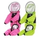 thumbnail image 2 of Pet Waterproof Raincoat Outdoor Transparent Reflective Rain Cover Hooded Jacket Pet ProductsL He Qiyong unisex, 2 of 2