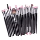 thumbnail image 2 of Juego de 20 Piezas de Pinceles de Maquillaje Shamjiam Pinceles de Maquillaje Profesional, 2 of 5