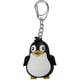 thumbnail image 1 of Cute Animal Penguin Led Light With Sound Key Chain Key Ring Torch Xmas Gift Black Creative And Exquisite Workmanship, 1 of 2