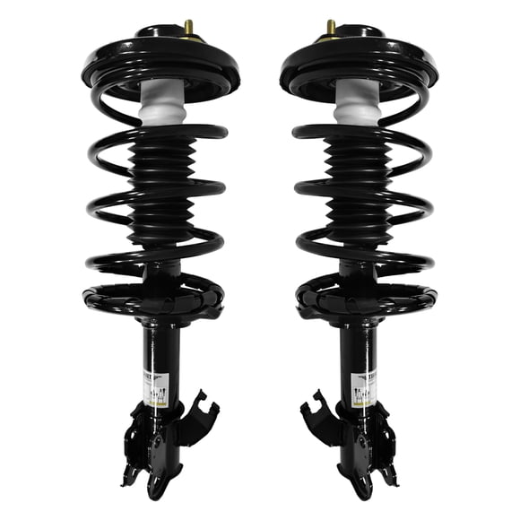 Unity Automotive 2-11431-11432-001 Front Complete Strut Assembly Kit