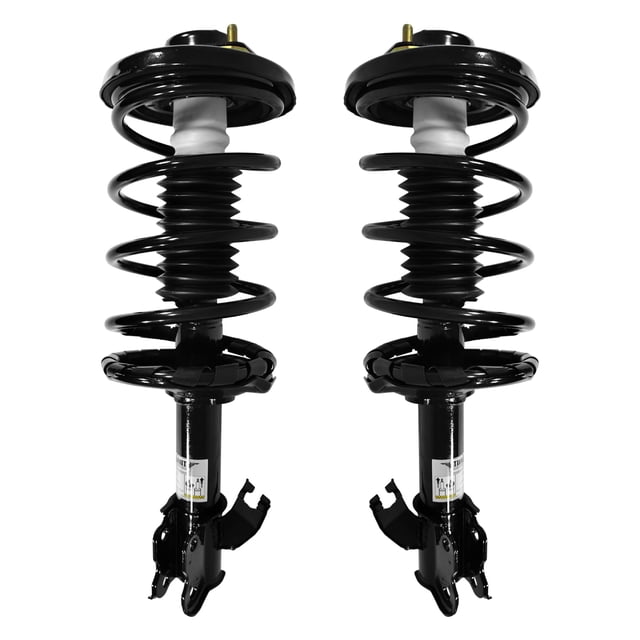 Unity Automotive 2-11431-11432-001 Front Complete Strut Assembly Kit