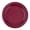 Burgundy, variant on Way To Celebrate Burgundy Dinner Paper Plates, 55 Count, 9 in