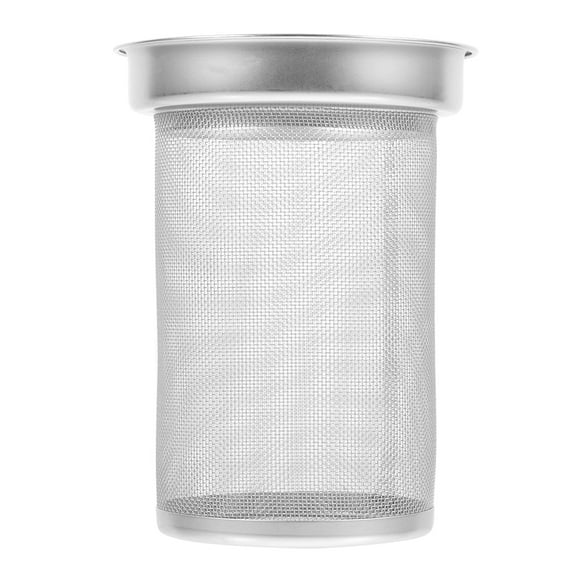 Yuangui Stainless Steel Tea Filter Metal Teapot Strainer Replacement Strainer Tea Pot Filter