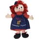 thumbnail image 1 of Aurora World 15478 Raggedy Ann muñeca clásica, grande, multicolor Aurora 15478, 1 of 1