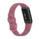 thumbnail image 4 of Tholdsy Correa de reloj inteligente de repuesto de silicona deportiva, resistente al sudor, resistente al agua, correas de reloj, correas de Fitness Electrónica Rosado, 4 of 6
