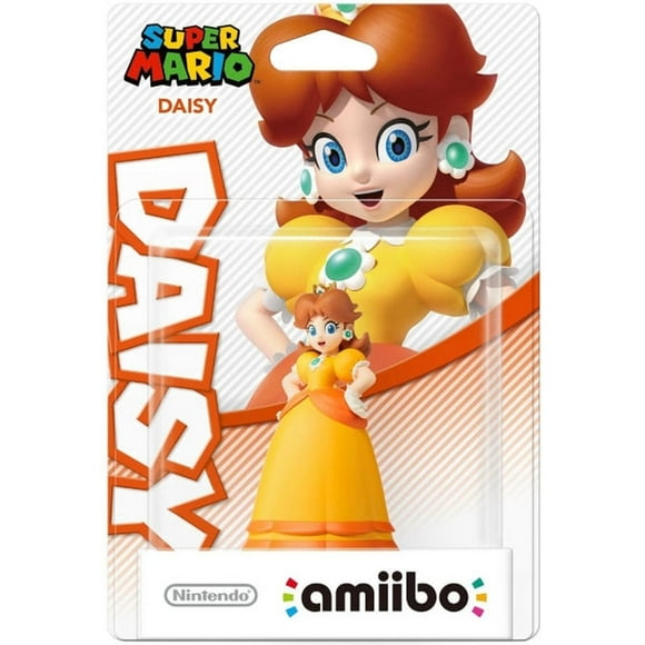 Daisy - Super Mario Series - amiibo (EU Import)