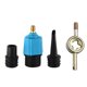 thumbnail image 5 of Convertidor Válvula Aire FLhrweasw Adaptador Bomba Inflable para Kayak Bote Pontón, 5 of 9