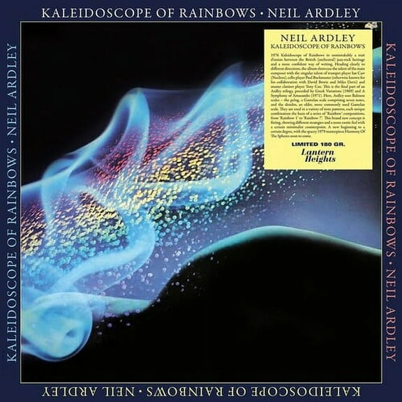 Neil Ardley - Kaleidoscope of Rainbows - Music & Performance - Vinyl