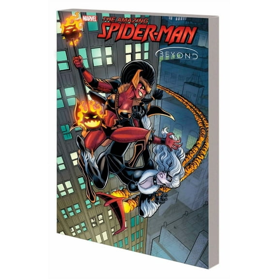 THE AMAZING SPIDER-MAN: AMAZING SPIDER-MAN: BEYOND VOL. 4 (Series #4) (Paperback)