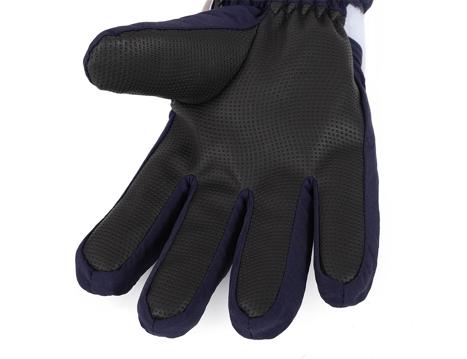 TBWNWG Kids Winter Ski Gloves Thermal Lined Snowboard Mittens for Children Boys Girls Cold Weather Outdoor Activities,Sizes 9-10 Years