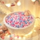 thumbnail image 4 of Pelotas para piscinas STARBOLO Star, 100 unidades, para niños pequeños con tienda de campaña, 4 of 9