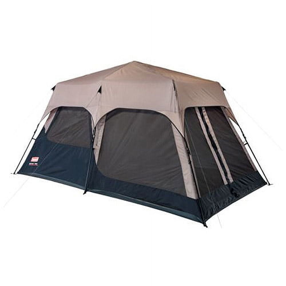 Coleman(コールマン) Instant 14- by 10- Foot 8- Person Two Room Tent Coleman コールマン 8 人用 テント Tenaya Lake キャビン コールマン 8