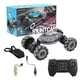 thumbnail image 3 of 26-27 New Arrive Car Toys Dual Control Twisting Vehicle Drift ABS For Boy Kids Girl Birthday Rechargeable Blue Remote Controller, 3 of 5