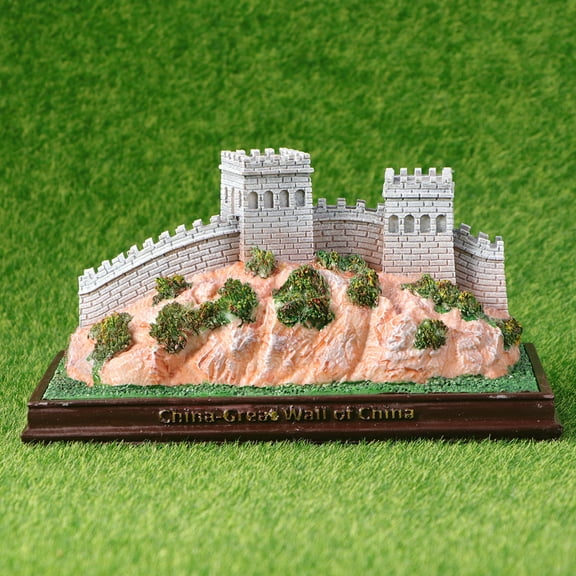 WHAMVOX  Great Wall of China Souvenir Realistic Premium Material