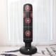 thumbnail image 3 of Sacabocados Saco de boxeo de fitness Saco de boxeo inflable Soporte Saco de boxeo Juguete PVC Bolsa TOMSHOO Sacabocados, 3 of 7