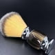 thumbnail image 5 of Synthetic Shaving Brush Durable Resin Handle Travel Brush,Lathering Well with Shaving Soap Cream for, 5 of 5