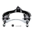 thumbnail image 3 of Detroit Axle - Front Right Upper Control Arm for 1992-1995 Honda Civic 1993-1997 Honda Civic Del Sol 1994-2001 Integra Passenger Side Upper Control Arm w/Ball Joint Replacement, 3 of 7