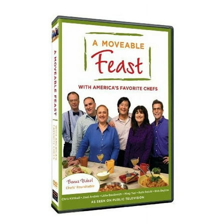 A Moveable Feast (DVD)