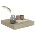 thumbnail image 3 of vidaXL Wall Shelf Floating Shelf Wall Mounted Display Shelf for Photo Frame, 3 of 7
