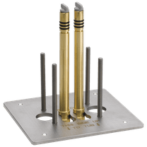 Delta Trinsic Floor Mount Tub Filler Rough-In Kit R4700-FL