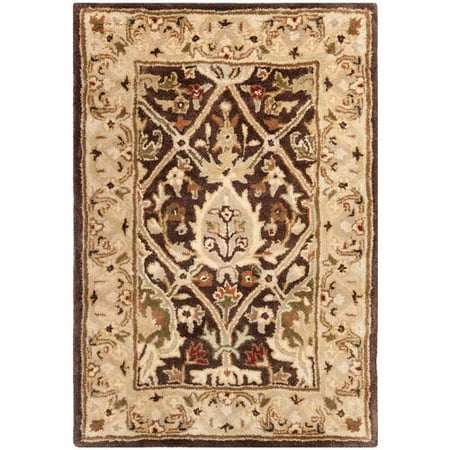 Safavieh Persian Legend Jimney Hand Tufted New Zealand Wool Area Rug
