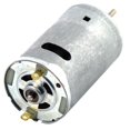 thumbnail image 1 of Motor De Corriente Continua Con Rodamiento De Bolas Delantero Motor Portátil De Bajo Ruido De Acero Inoxidable Con Ajuste De Par Potente Para Rodamiento De Bolas Delantero Rs-555 Guardurnaity VI004593-00, 1 of 7