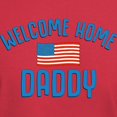 thumbnail image 3 of CafePress - Welcome Home Daddy Dark T Shirt - Men's Classic Graphic Cotton T-Shirt, 3 of 4