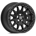 thumbnail image 2 of Valor V09 Beadlock 15" Wheels Black 33" Roctane STX Tires Can-Am Maverick R, 2 of 4