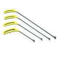 thumbnail image 3 of 4pcs/set Paintless Dent Repair Tools Crowbar Bar Push Rod Hooks Car Hand Tool For Automotive Body Repair Paintless Dent Repair, 3 of 8