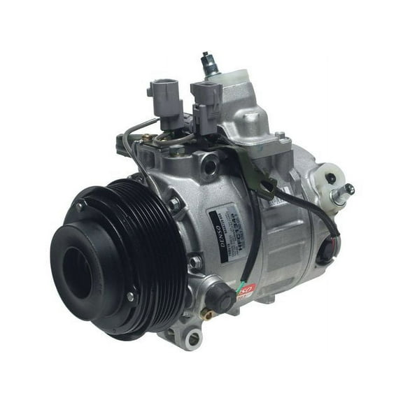 A/C Compressor - Compatible with 2001 - 2003 LS430 2002
