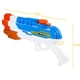 thumbnail image 2 of Pistola de agua Pistola de agua 4 boquillas Alta capacidad 1200cc Pistola de agua 30 pies brillar  Electrónica, 2 of 5