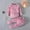 Green, variant on YWDJ 1-5Years Outfit Sets for Girls Kids Fall Winter Solid Color Long Sleeved Sweater Trousers Two Piece Kids Khaki 100