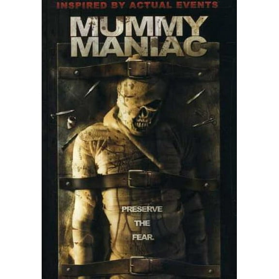 Mummy Maniac (DVD)