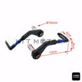 thumbnail image 6 of Lever Guard Protector 22mm 7/8" Brake Clutch For Yamaha YZF R1 R6 R15 R25 R3, 6 of 7