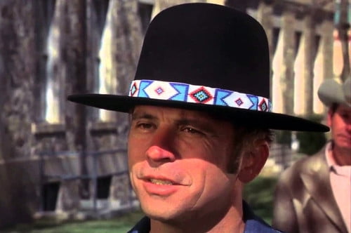 stetson billy jack hat