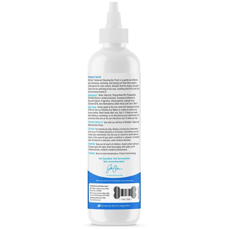 Oti soothe ear clearance cleanser