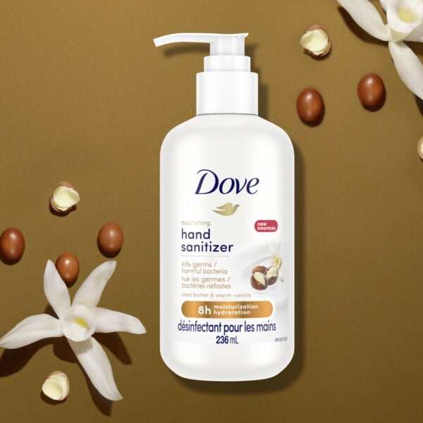 dove hand sanitizer walmart