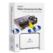 VIDBOX® Video Conversion for Mac