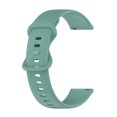 thumbnail image 2 of Correa de reloj de 22 mm para Huawei GT3 GT2 Pulsera deportiva suave Correa de muñeca (Verde), 2 of 6