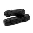 thumbnail image 2 of Puños para bicicleta MTB Cyby Granada PVC Negro verde 2 Unidades 2.2 Cm 6 Cm, 2 of 3