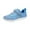 Blue, variant on LIJCC Kids' Lightweight Breathable Athletic Running Shoes Wide Barefoot Shoes Comfortable Sport Sneakers Splay Naturally Minimalist Sneakers for Boys and Girls