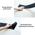 thumbnail image 3 of Black Non-Slip Traction Tape,Portable Self Adhesive Anti Slip Tape,Durable Non Skid Stickers Great for Steps,Stairs,Boats,Flooring,, 3 of 6