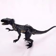thumbnail image 4 of POINTERTECK Jurassic Dinosaurs Toy Joint Movable Action Figure Walking Indoraptor Dinosaur, 4 of 5