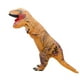 thumbnail image 5 of Traje inflable divertido de dinosaurio de Halloween Tyrannosaurus Rex Traje inflable de dinosaurio musculoso para montar, 5 of 5
